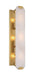Minka-Lavery - 2603-732 - Three Light Wall Sconce - Glowstone - Legacy Brass