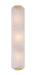 Minka-Lavery - 2603-732 - Three Light Wall Sconce - Glowstone - Legacy Brass