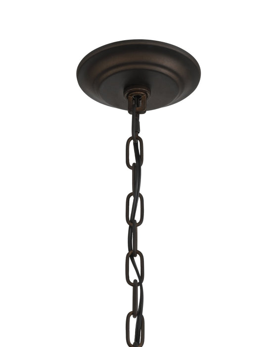 Minka-Lavery - 2629-860 - 12 Light Chandelier - Sonoma - Dark Bronze