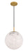 Minka-Lavery - 2636-732 - One Light Pendant - Langford - Legacy Brass