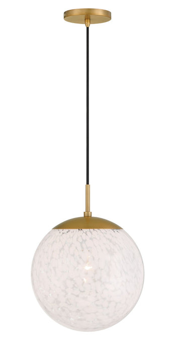 Minka-Lavery - 2636-732 - One Light Pendant - Langford - Legacy Brass