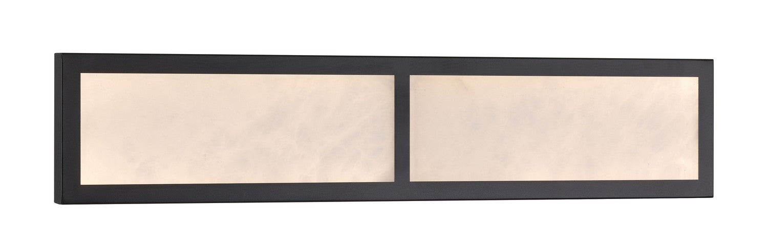 Minka-Lavery - 2682-66-L - LED Vanity - Stiles - Sand Coal