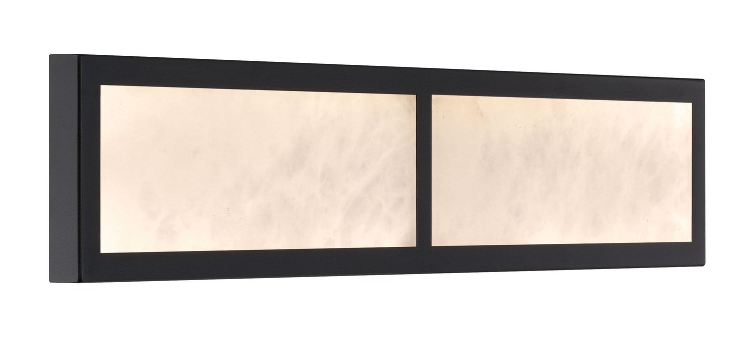 Minka-Lavery - 2682-66-L - LED Vanity - Stiles - Sand Coal