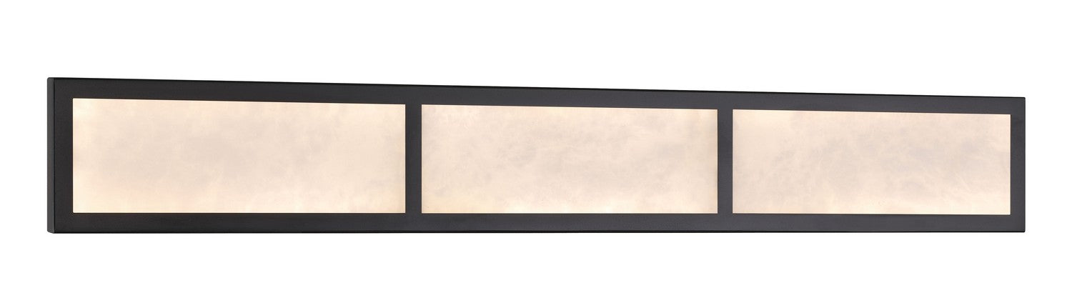 Minka-Lavery - 2683-66-L - LED Vanity - Stiles - Sand Coal