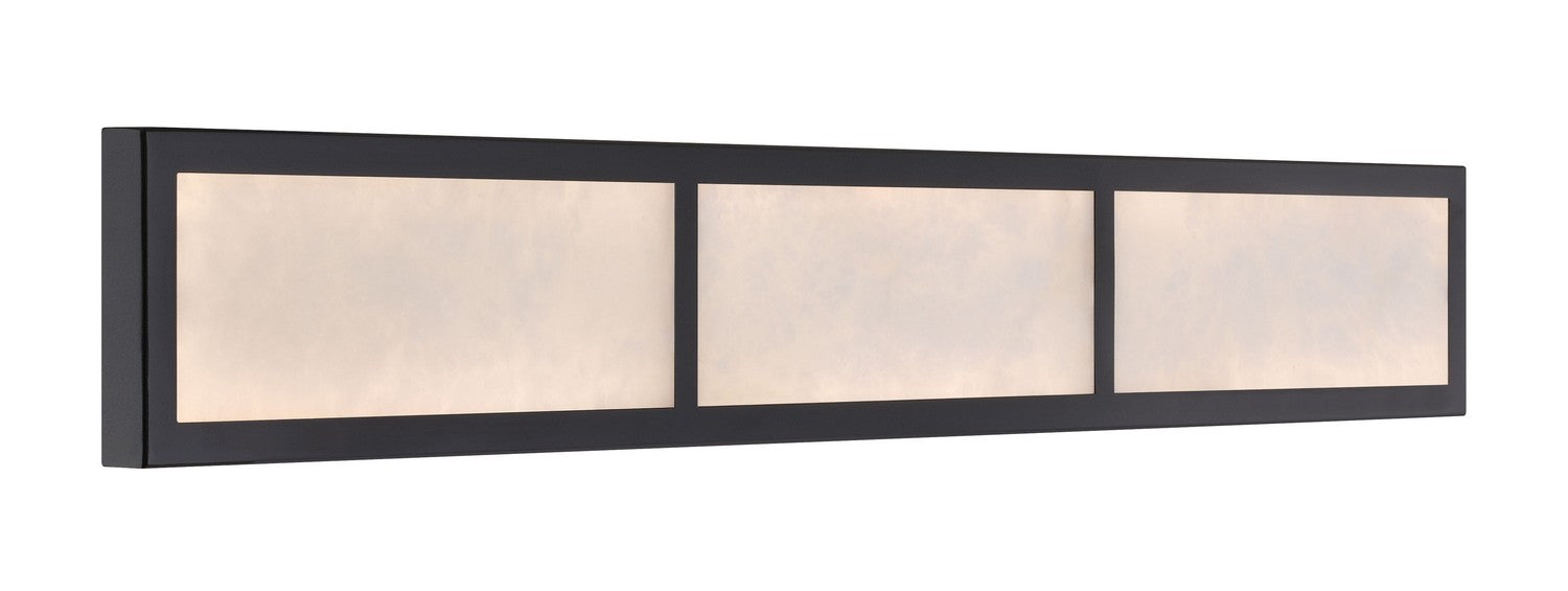 Minka-Lavery - 2683-66-L - LED Vanity - Stiles - Sand Coal