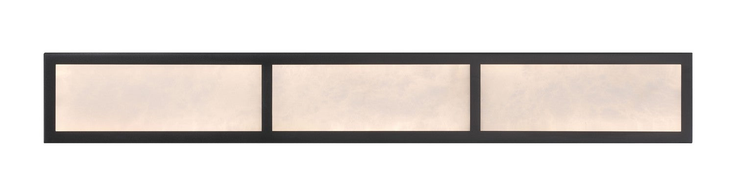 Minka-Lavery - 2683-66-L - LED Vanity - Stiles - Sand Coal