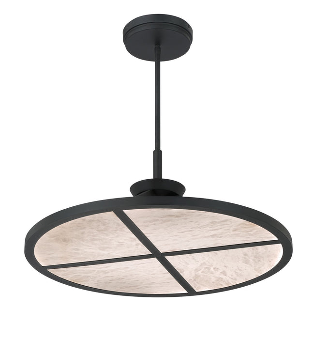 Minka-Lavery - 2687-66-L - LED Pendant - Stiles - Sand Coal