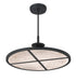 Minka-Lavery - 2687-66-L - LED Pendant - Stiles - Sand Coal