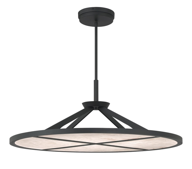 Minka-Lavery - 2688-66-L - LED Pendant - Stiles - Sand Coal