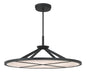 Minka-Lavery - 2688-66-L - LED Pendant - Stiles - Sand Coal