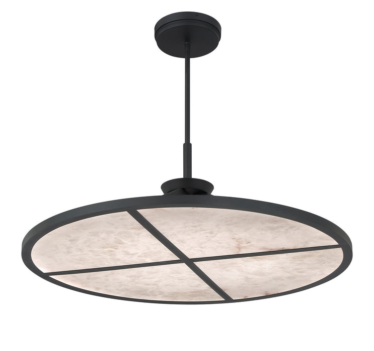 Minka-Lavery - 2688-66-L - LED Pendant - Stiles - Sand Coal
