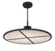 Minka-Lavery - 2688-66-L - LED Pendant - Stiles - Sand Coal