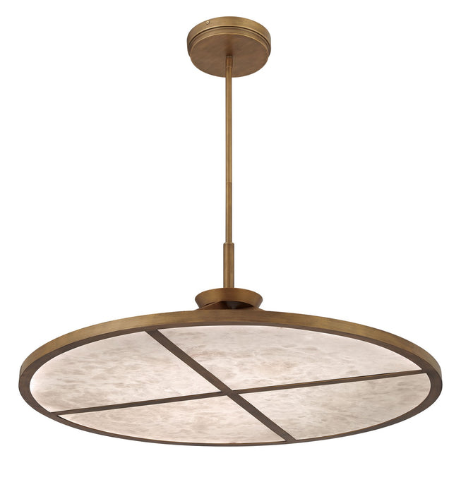 Minka-Lavery - 2688-788-L - LED Pendant - Stiles - Ashen Gold