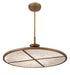 Minka-Lavery - 2688-788-L - LED Pendant - Stiles - Ashen Gold