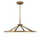 Minka-Lavery - 2688-788-L - LED Pendant - Stiles - Ashen Gold