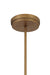 Minka-Lavery - 2688-788-L - LED Pendant - Stiles - Ashen Gold