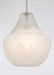 Minka-Lavery - 294-84 - One Light Pendant - Pacific - Brushed Nickel