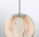 Minka-Lavery - 295-84 - One Light Pendant - Desert - Brushed Nickel