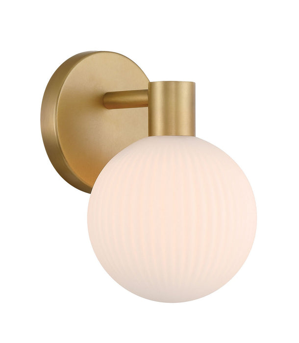 Minka-Lavery - 2991-732 - One Light Vanity - Fenton - Legacy Brass