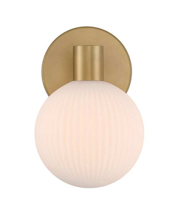 Minka-Lavery - 2991-732 - One Light Vanity - Fenton - Legacy Brass