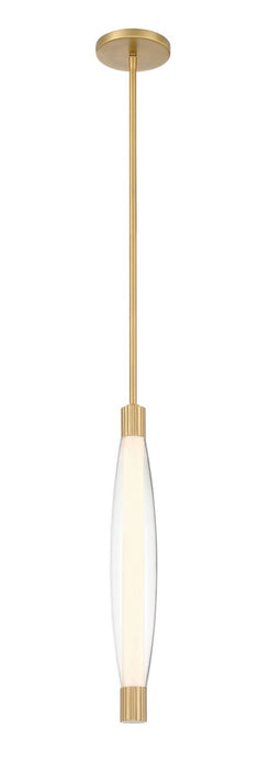 Minka-Lavery - 3114-732-L - LED Pendant - Verto - Legacy Brass