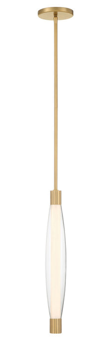 Minka-Lavery - 3114-732-L - LED Pendant - Verto - Legacy Brass