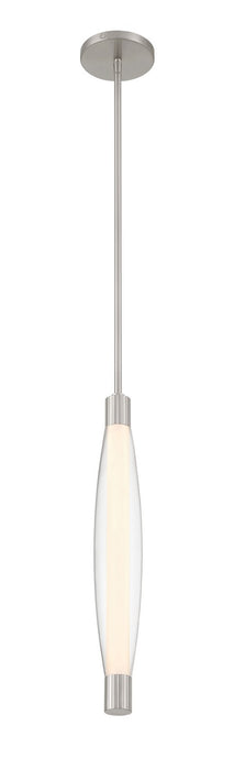 Minka-Lavery - 3114-84-L - LED Pendant - Verto - Brushed Nickel