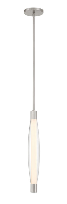 Minka-Lavery - 3114-84-L - LED Pendant - Verto - Brushed Nickel