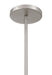 Minka-Lavery - 3114-84-L - LED Pendant - Verto - Brushed Nickel