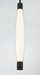 Minka-Lavery - 3114-899-L - LED Pendant - Verto - Dark Matte Black