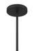 Minka-Lavery - 3114-899-L - LED Pendant - Verto - Dark Matte Black