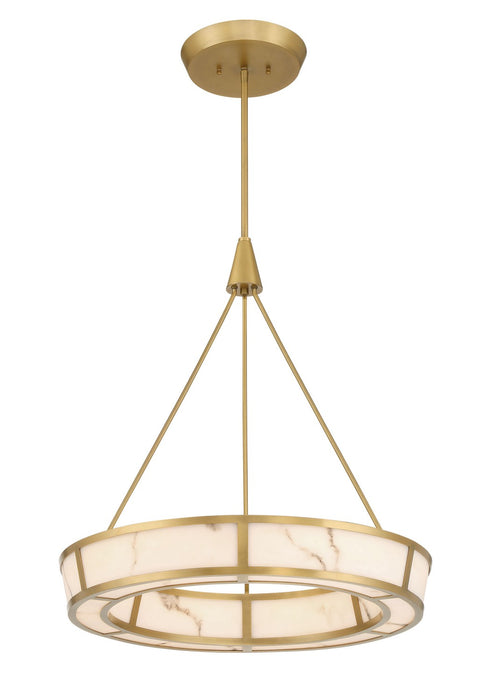 Minka-Lavery - 3475-732-L - LED Pendant - Velaris - Legacy Brass