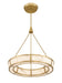 Minka-Lavery - 3475-732-L - LED Pendant - Velaris - Legacy Brass