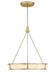 Minka-Lavery - 3475-732-L - LED Pendant - Velaris - Legacy Brass
