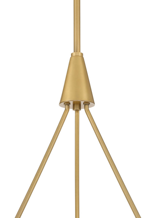Minka-Lavery - 3475-732-L - LED Pendant - Velaris - Legacy Brass
