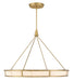 Minka-Lavery - 3476-732-L - LED Pendant - Velaris - Legacy Brass