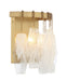 Minka-Lavery - 3622-732 - Two Light Wall Sconce - Willow - Legacy Brass