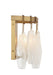 Minka-Lavery - 3622-732 - Two Light Wall Sconce - Willow - Legacy Brass