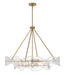 Minka-Lavery - 3696-732 - 12 Light Pendant - Elora - Legacy Brass