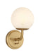 Minka-Lavery - 3791-732 - One Light Vanity - Whitehall - Legacy Brass