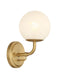 Minka-Lavery - 3791-732 - One Light Vanity - Whitehall - Legacy Brass