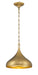 Minka-Lavery - 3931-732 - One Light Pendant - Cedar Lane - Legacy Brass