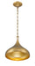 Minka-Lavery - 3931-732 - One Light Pendant - Cedar Lane - Legacy Brass