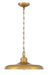 Minka-Lavery - 3935-732 - One Light Pendant - Crowne - Legacy Brass