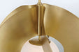 Minka-Lavery - 3951-732 - One Light Pendant - Gloria - Legacy Brass