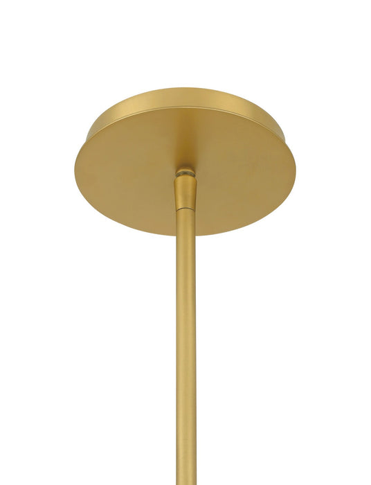 Minka-Lavery - 3975-732-L - LED Pendant - Pod - Legacy Brass