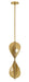 Minka-Lavery - 3976-732-L - LED Pendant - Pod - Legacy Brass