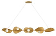 Minka-Lavery - 3977-732-L - LED Island Pendant - Pod - Legacy Brass