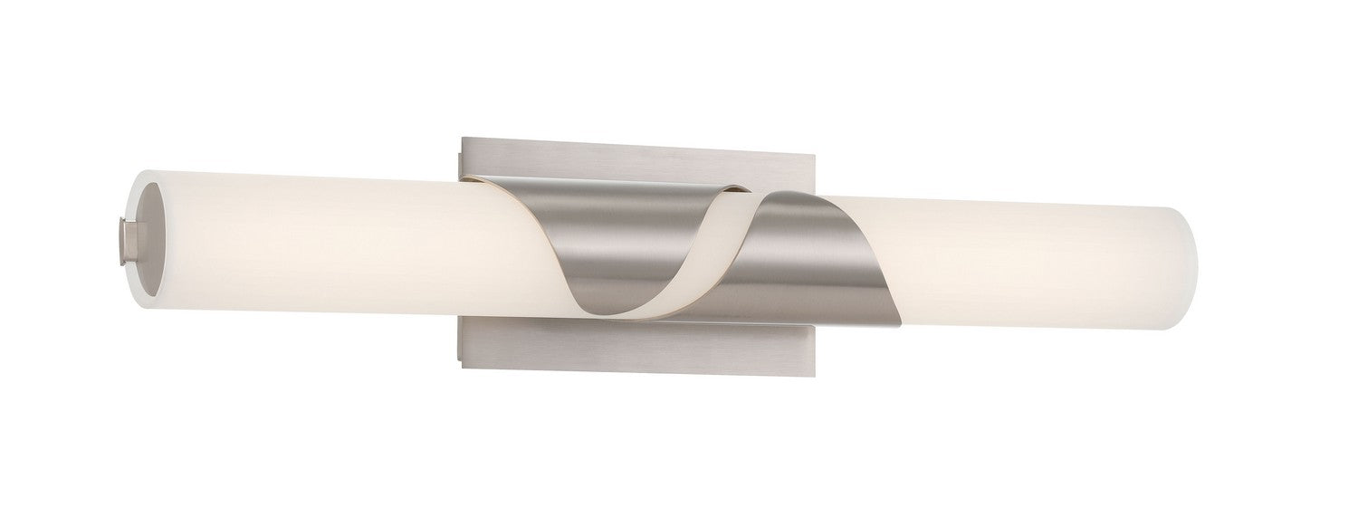 Minka-Lavery - 493-84-L - LED Vanity - Grafton - Brushed Nickel