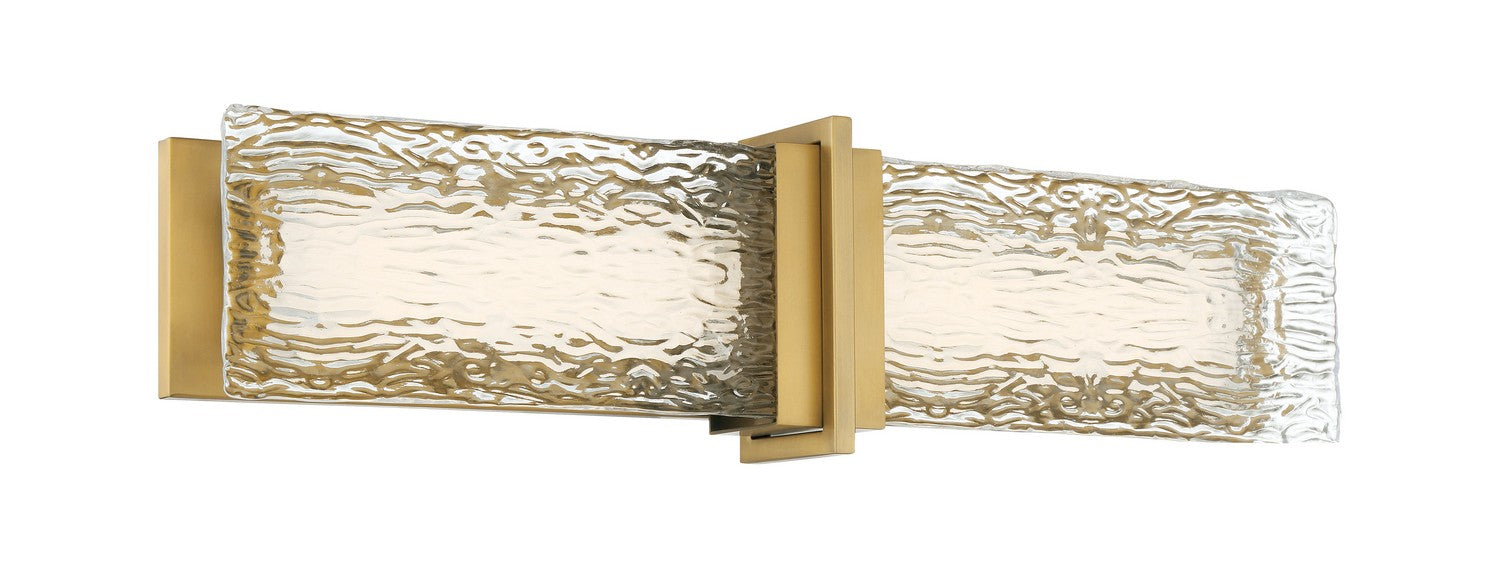 Minka-Lavery - 5662-732-L - LED Vanity - Lumina - Legacy Brass